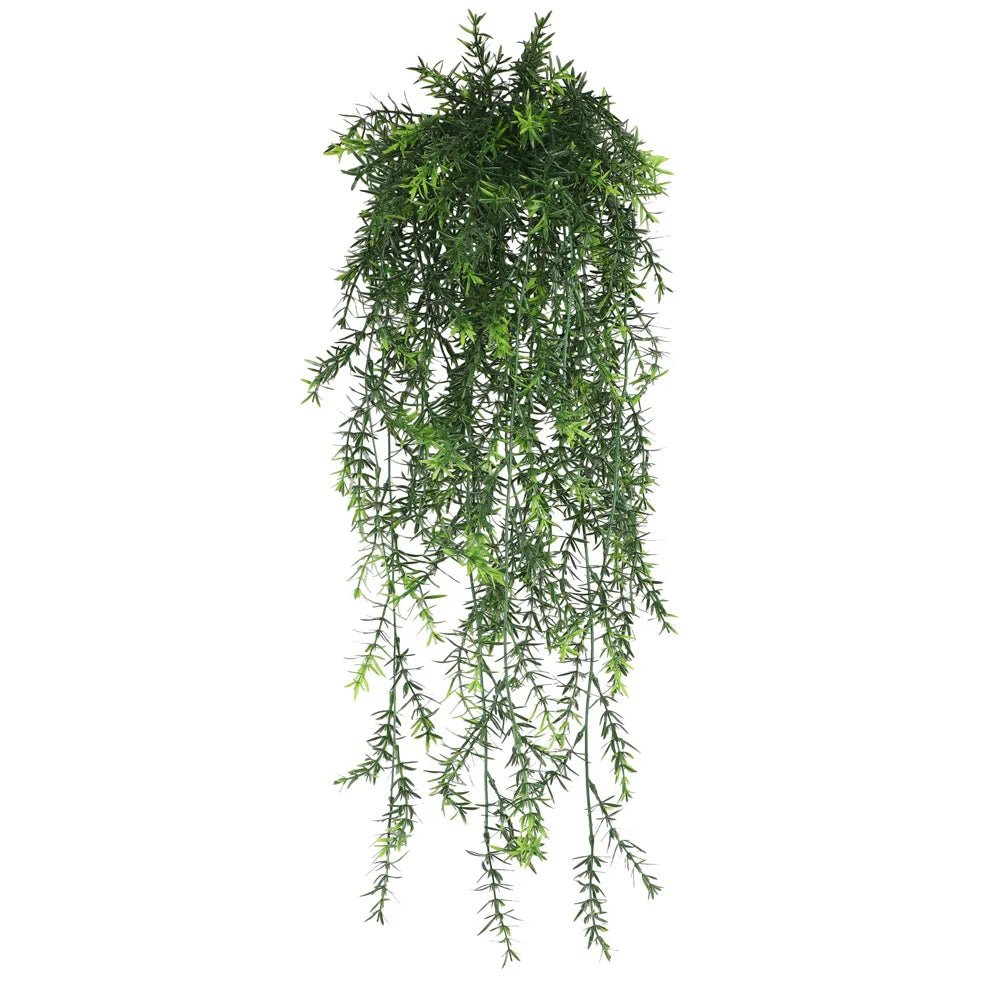 Persian Fern Leaves Hanging Plant Home Decor - PureShop