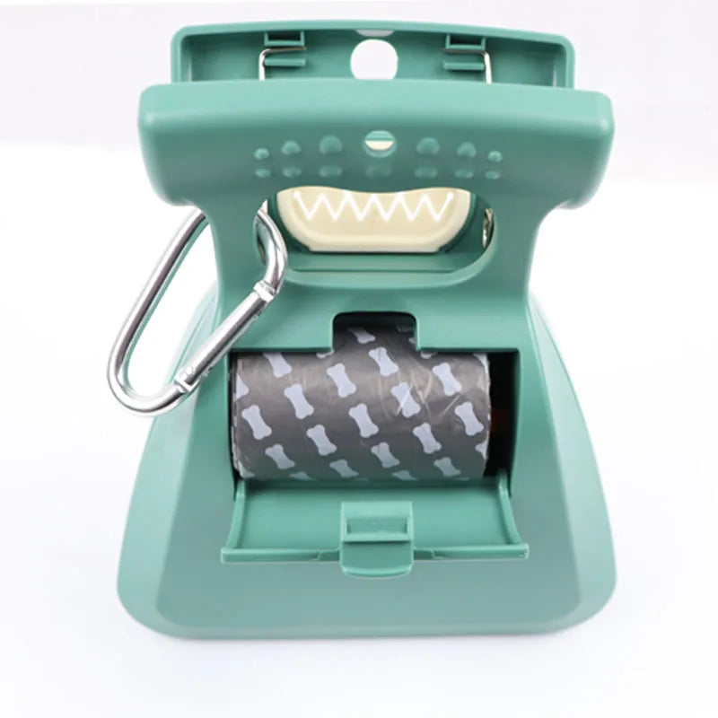 Pet Waste Bag Dispenser & Scooper