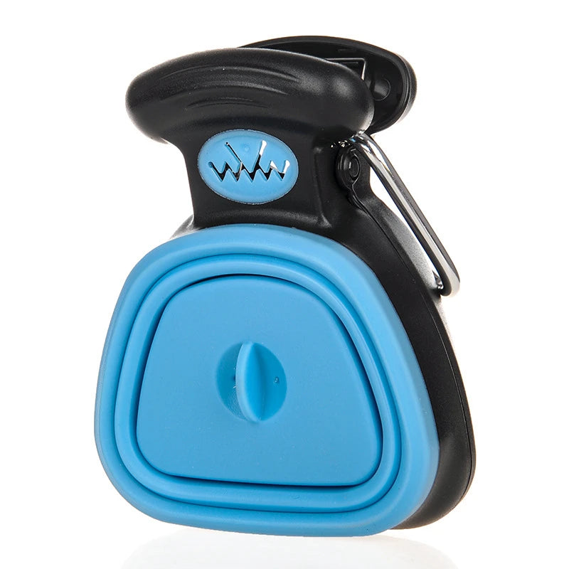 Pet Waste Bag Dispenser & Scooper