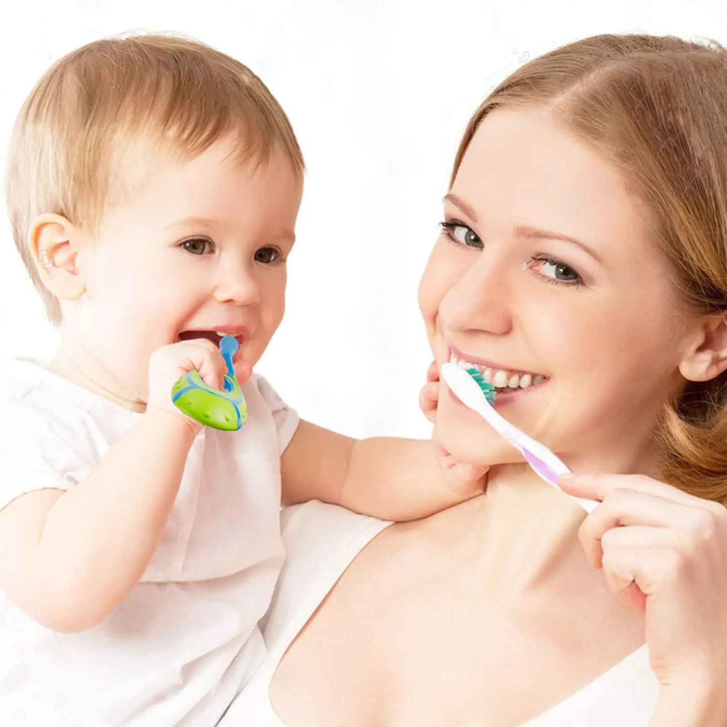 Kids Soft Toothbrush Set