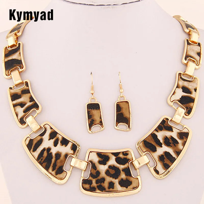 Statement Jewelry Sets Fashion