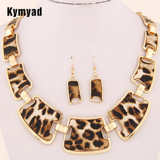 Statement Jewelry Sets Fashion