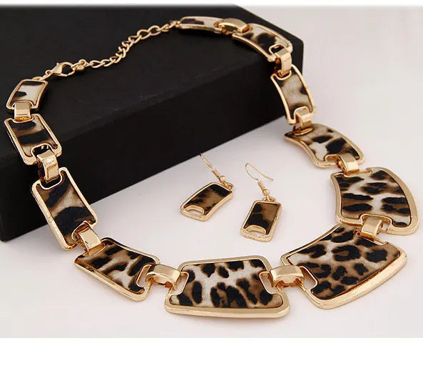 Statement Jewelry Sets Fashion