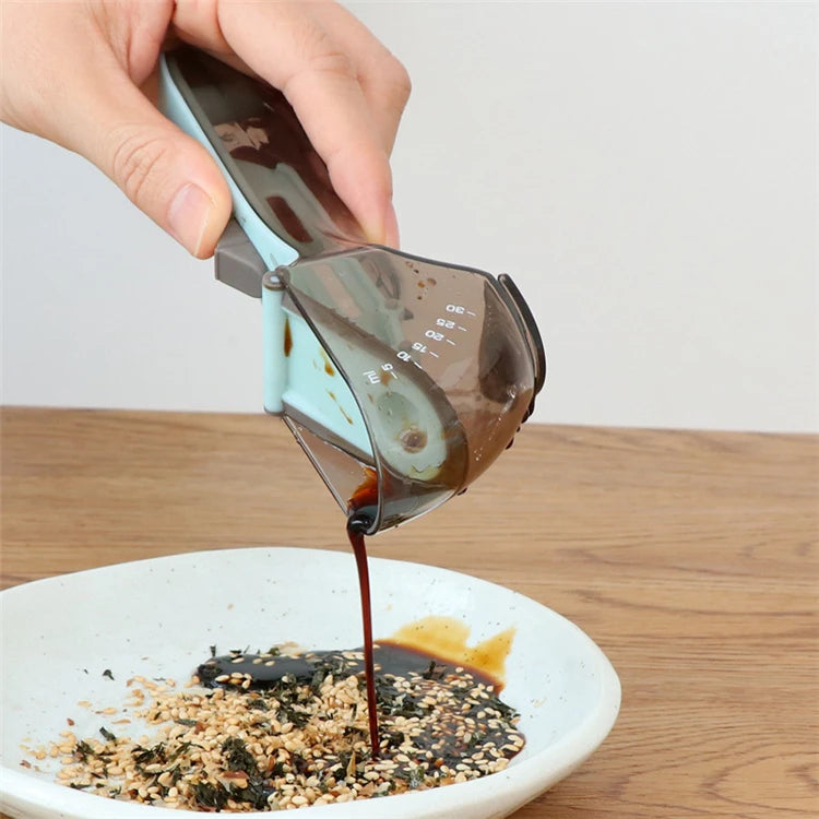 Adjustable Measuring Spoon Set