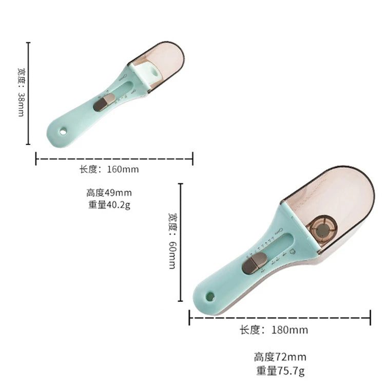 Adjustable Measuring Spoon Set