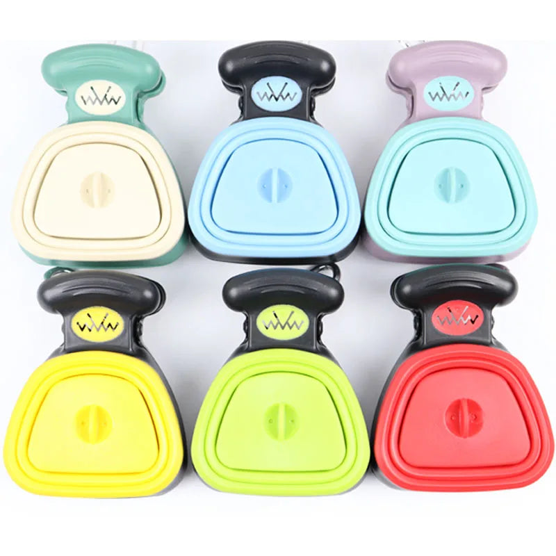 Pet Waste Bag Dispenser & Scooper