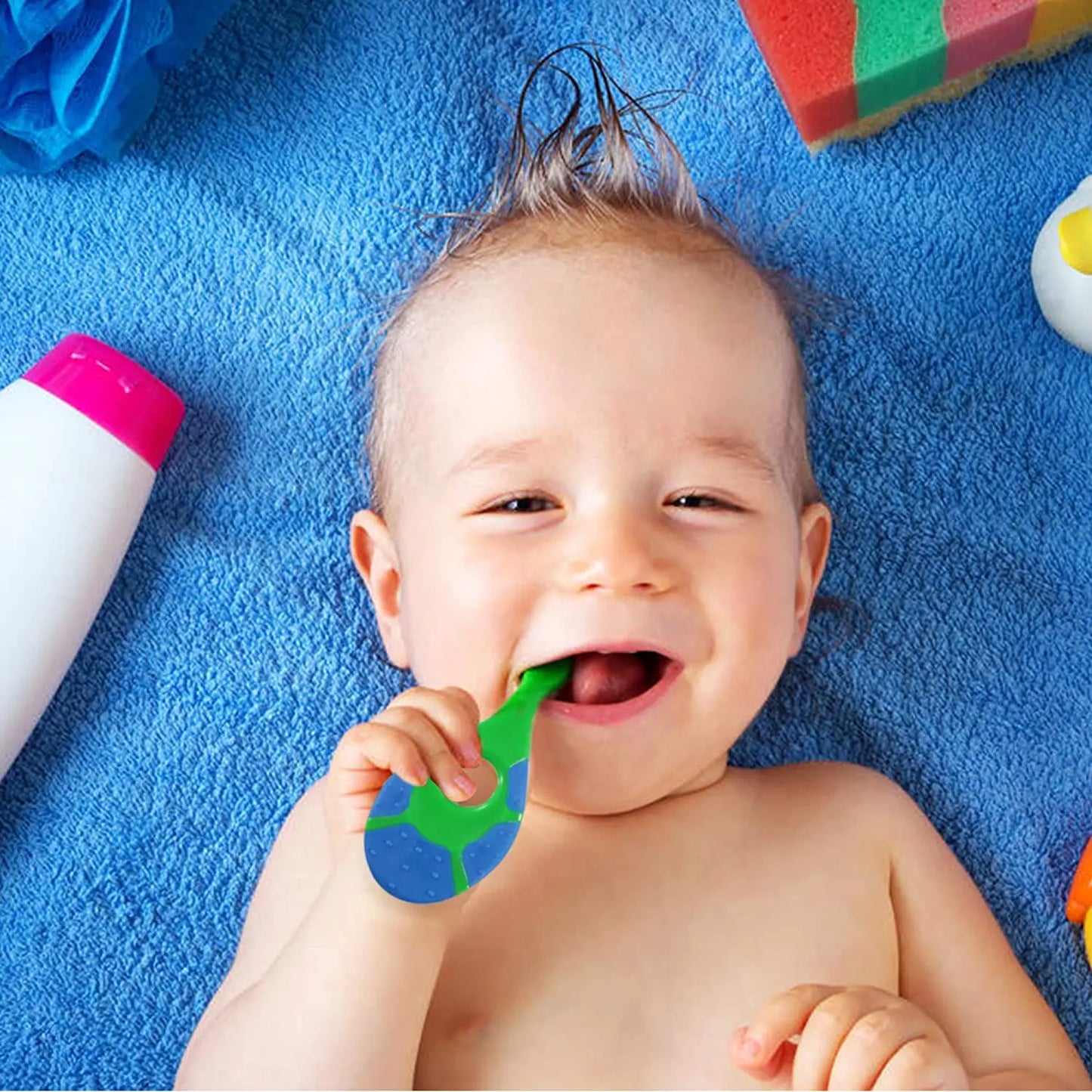 Kids Soft Toothbrush Set