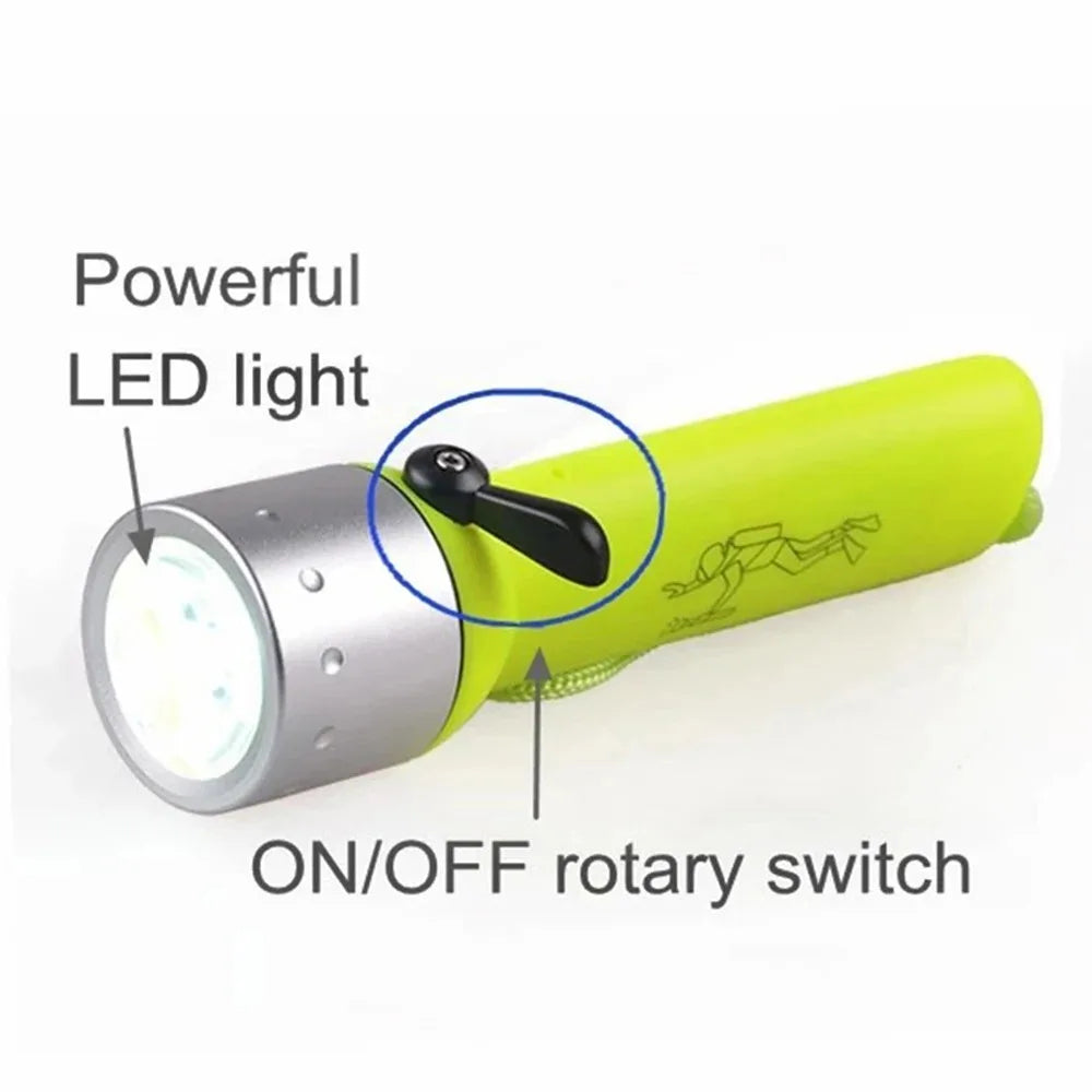 Waterproof Mini Portable Lighting Lantern