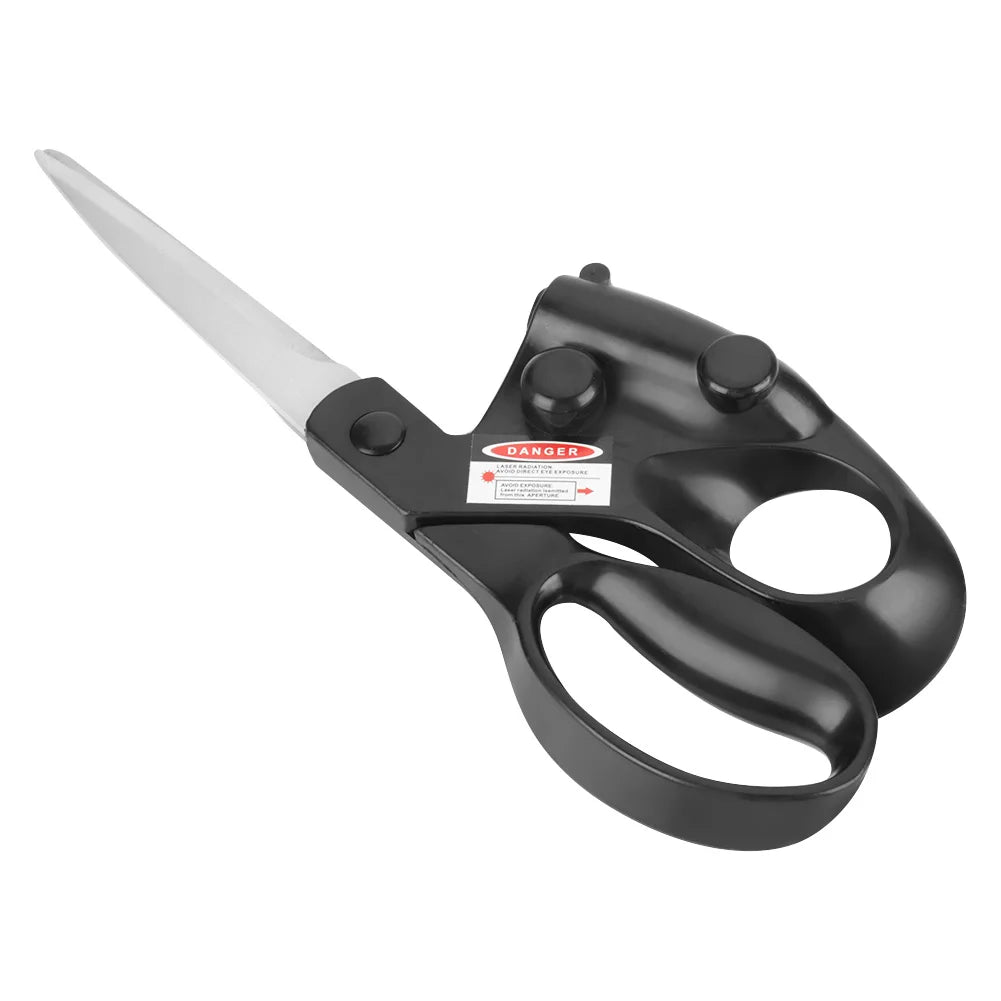 Laser Guided Sewing Scissors