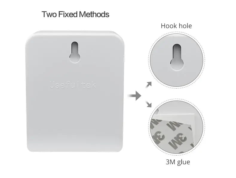 AA Battery Powered Wall Lamp, PIR Motion Sensor, Auto On, Off, Cabinet, Stairs Lighting