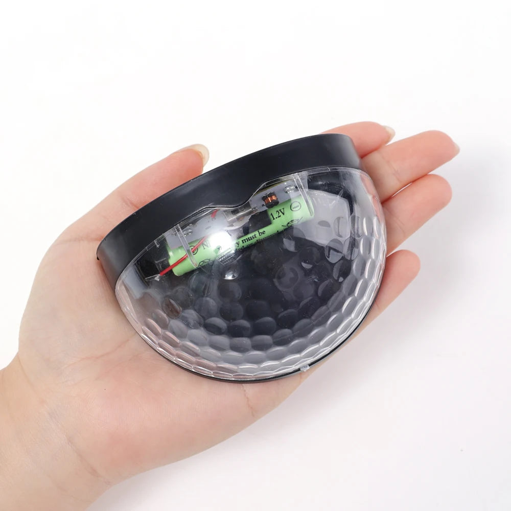 Solar Light Wall Lamps Outdoor - Waterproof