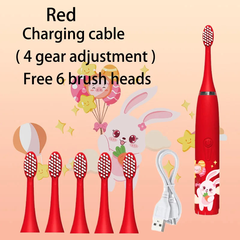 Kids Electric Toothbrush