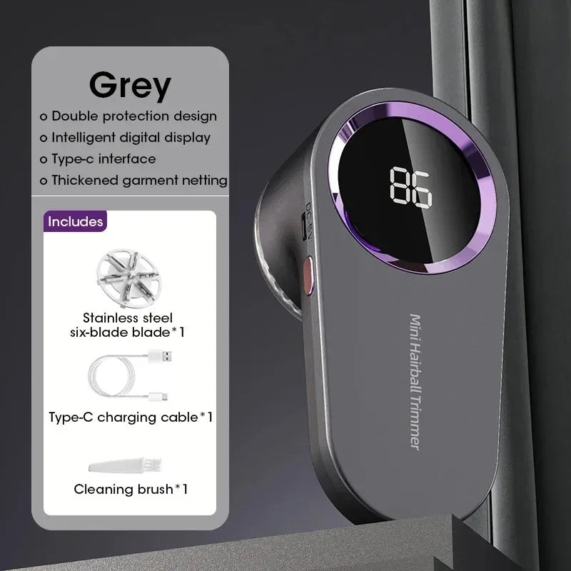 Rechargeable Electric Lint Remover