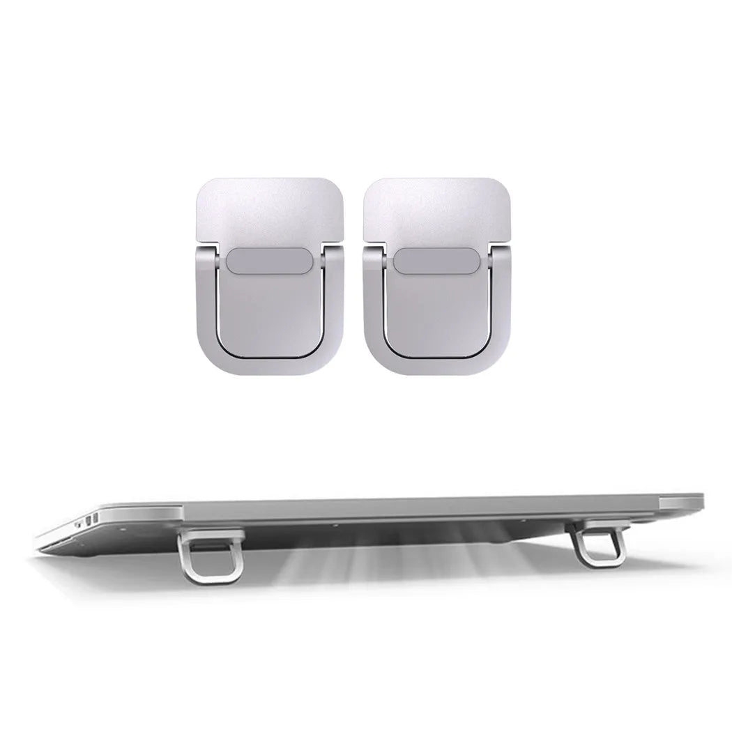 Portable Mini Laptop Stand for Computer Keyboard Holder AdjustableLegs Laptop Stands for Macbook Pro Air Pc Notebook Bracket
