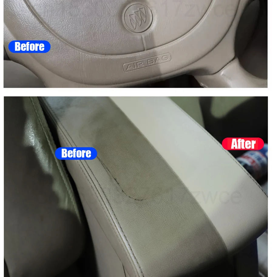 Auto Multi-Purpose Foam Cleaner Rust Remover Cleaning Car House Seat Car Interior Accessories Home Kitchen Cleaning Foam Spray