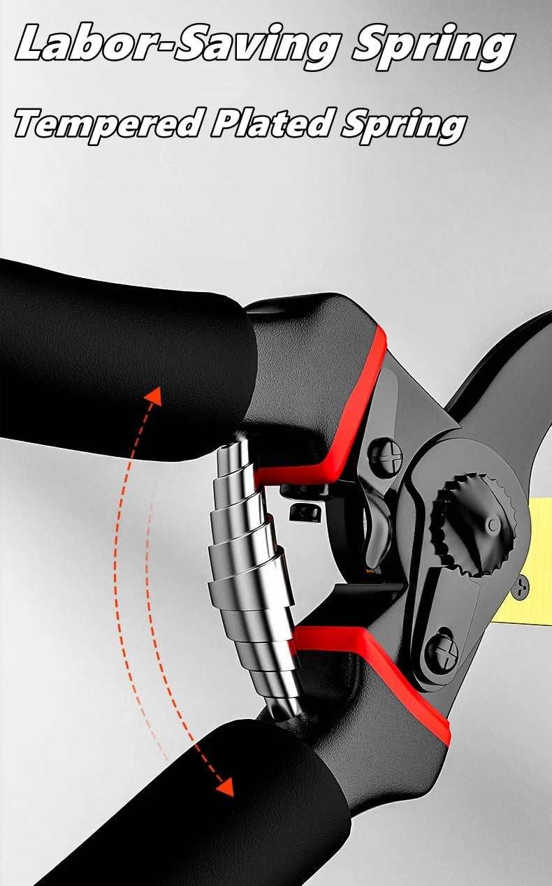 Garden Pruning Scissors