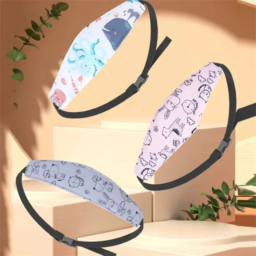 Baby Car Seat Head Support