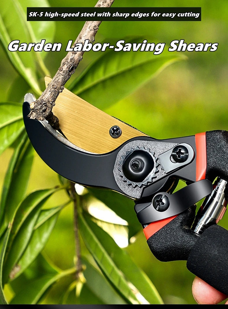 Garden Pruning Scissors