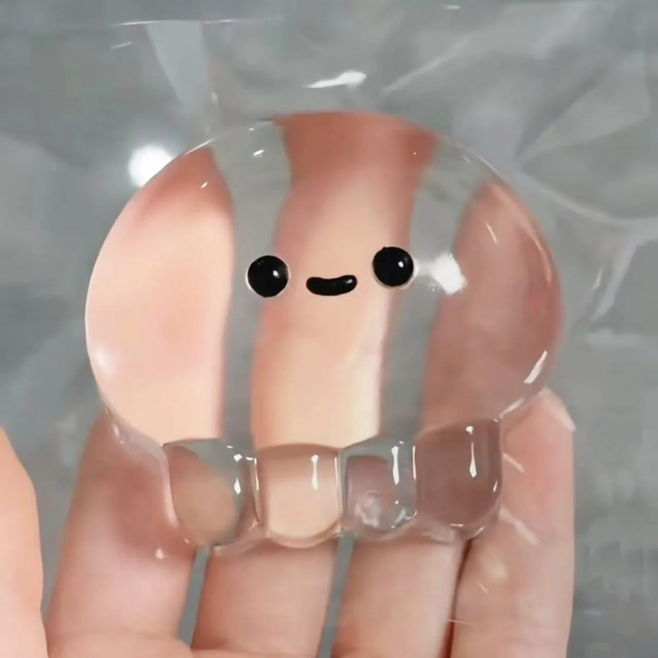 Jellyfish Squishy Toy for Stress Relief - Soft Slow Rising Sensory Fidget Toy Kawaii Party Favors for  Adults Birthday Gifts