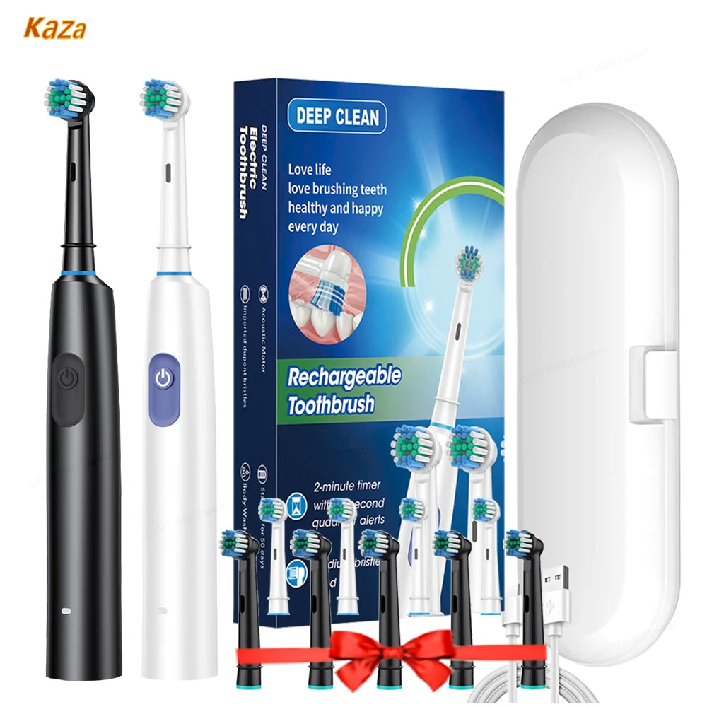 Rechargeable Electric Toothbrush