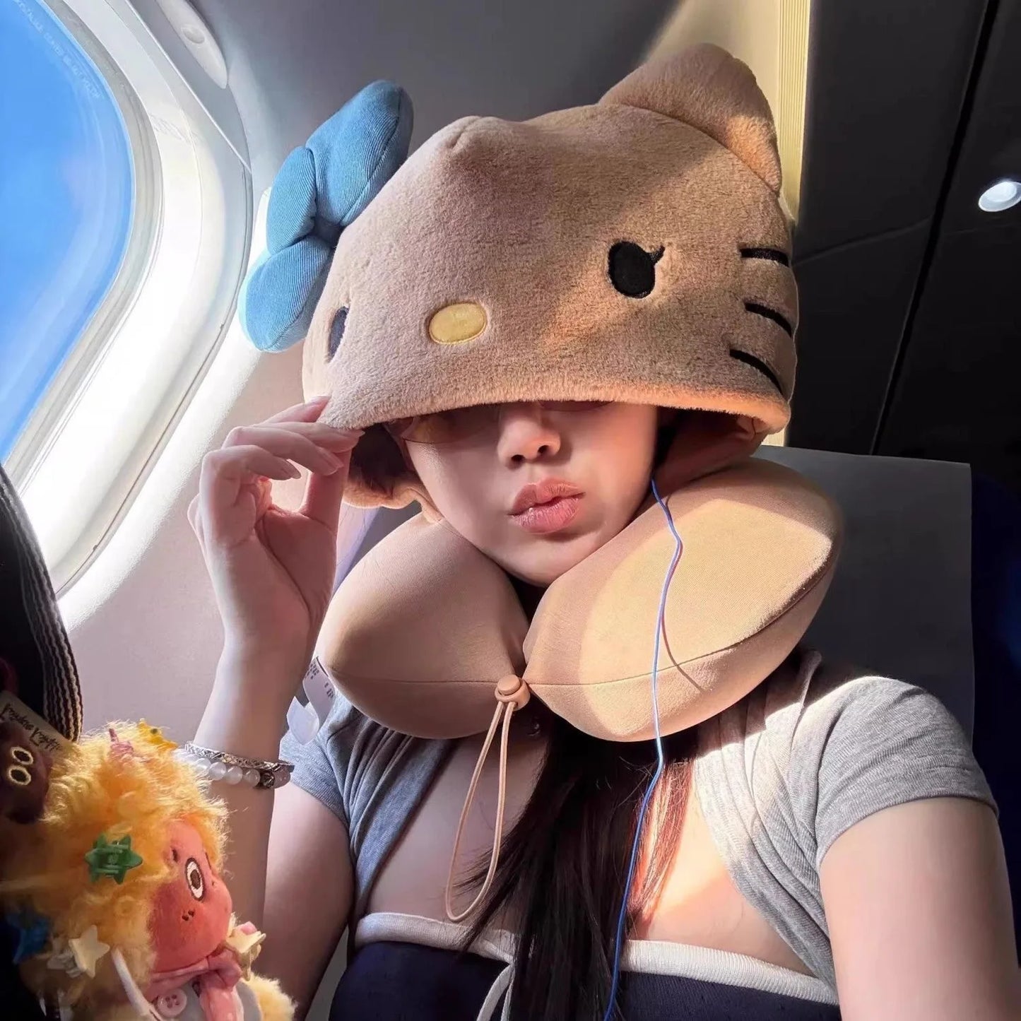 Travel Neck Pillow