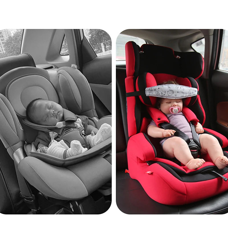 Baby Car Seat Support Pillow