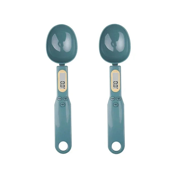 Digital Kitchen Spoon Scale