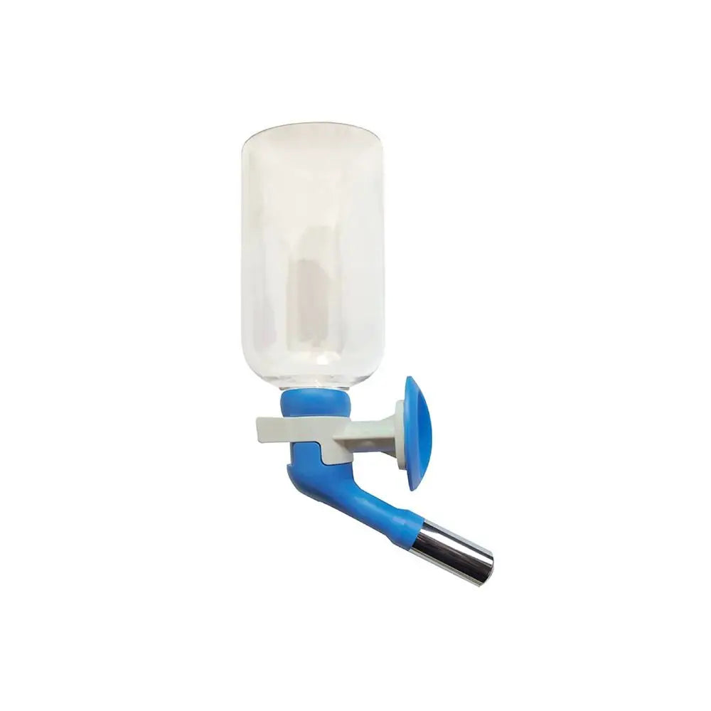 No-Drip Dog Water Dispenser Bottle-Dog Kennel Cage Water Dispenser Water Drinker Kettle