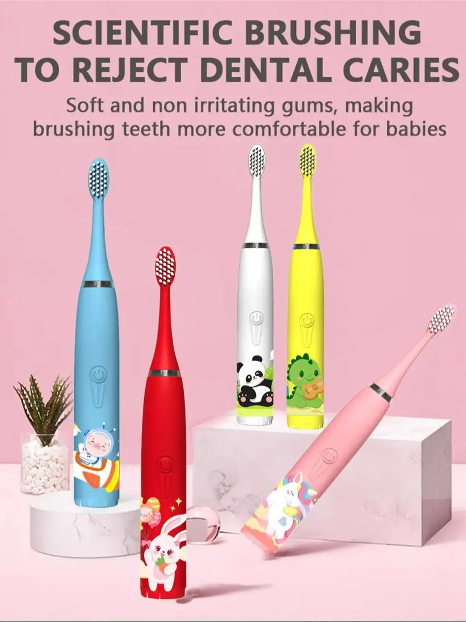 Kids Electric Toothbrush
