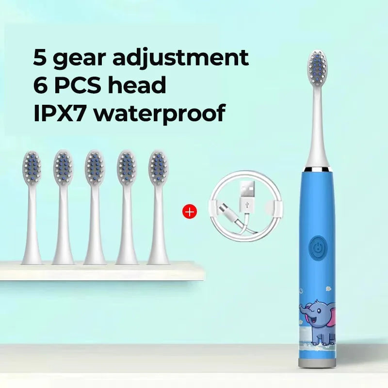 Kids Electric Toothbrush