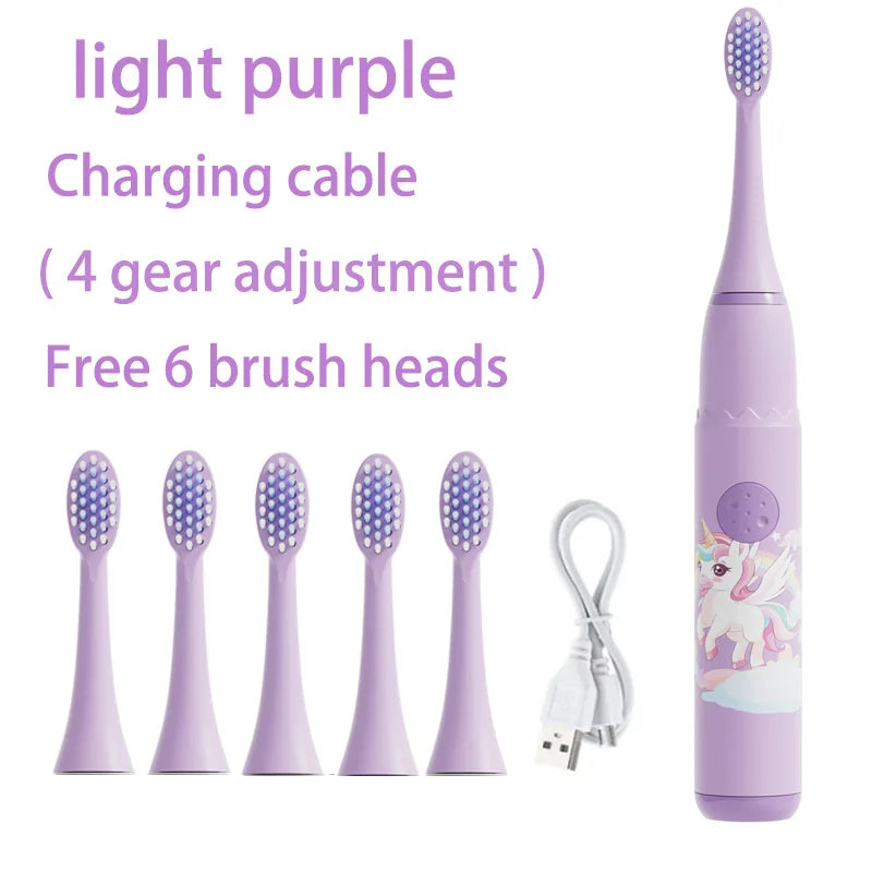 Kids Electric Toothbrush