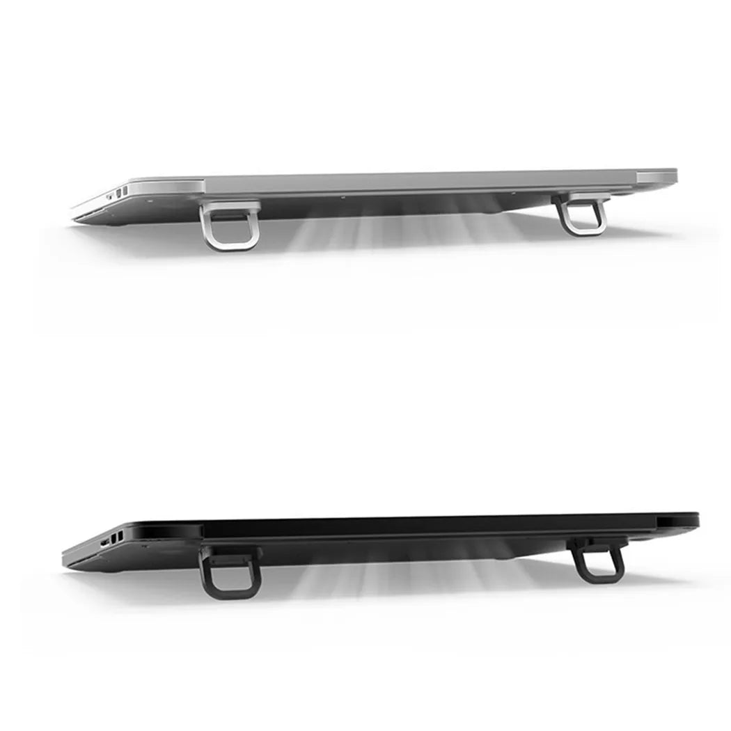Portable Mini Laptop Stand for Computer Keyboard Holder AdjustableLegs Laptop Stands for Macbook Pro Air Pc Notebook Bracket