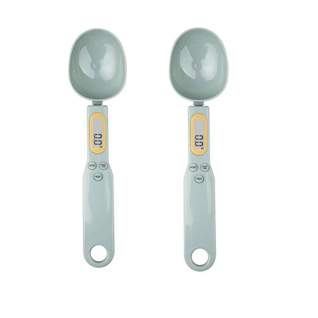 Digital Kitchen Spoon Scale
