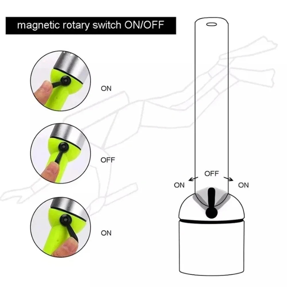 Waterproof Mini Portable Lighting Lantern