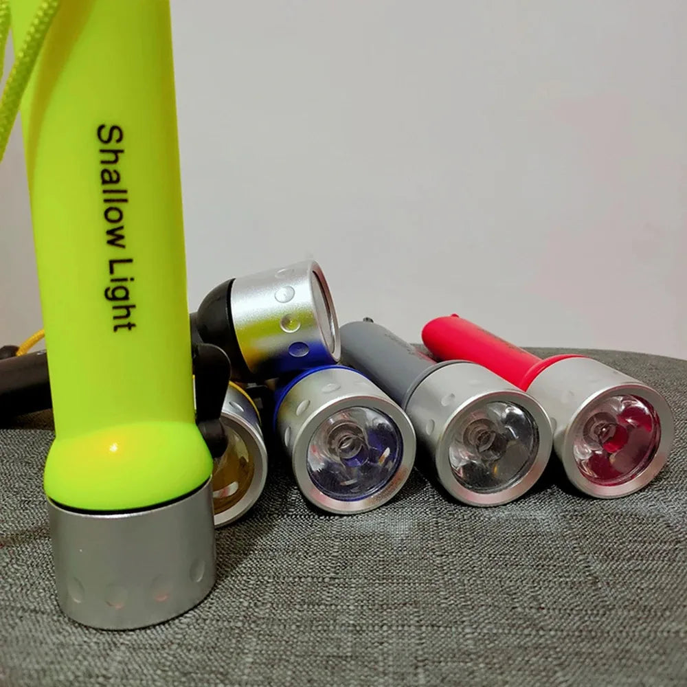 Waterproof Mini Portable Lighting Lantern