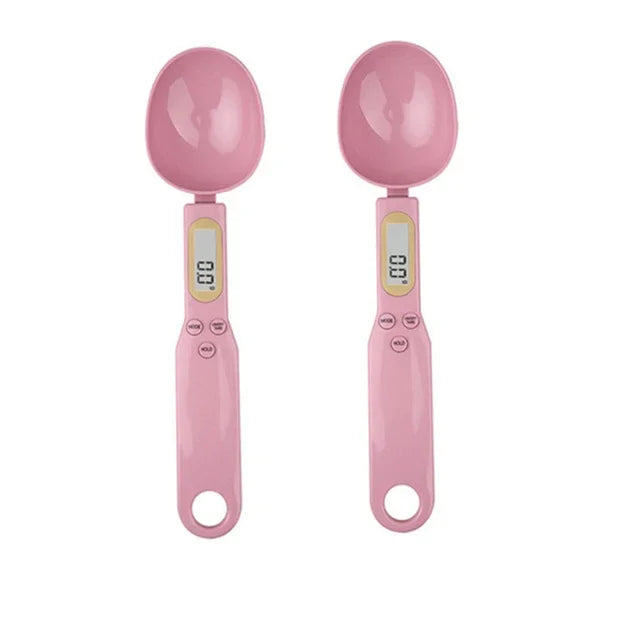 Digital Kitchen Spoon Scale