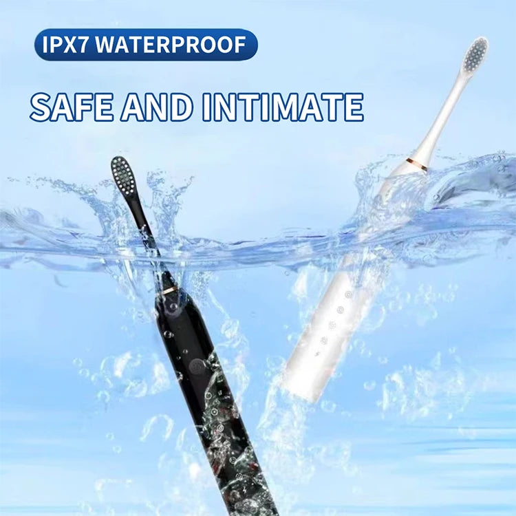 Ultrasonic Electric Toothbrush