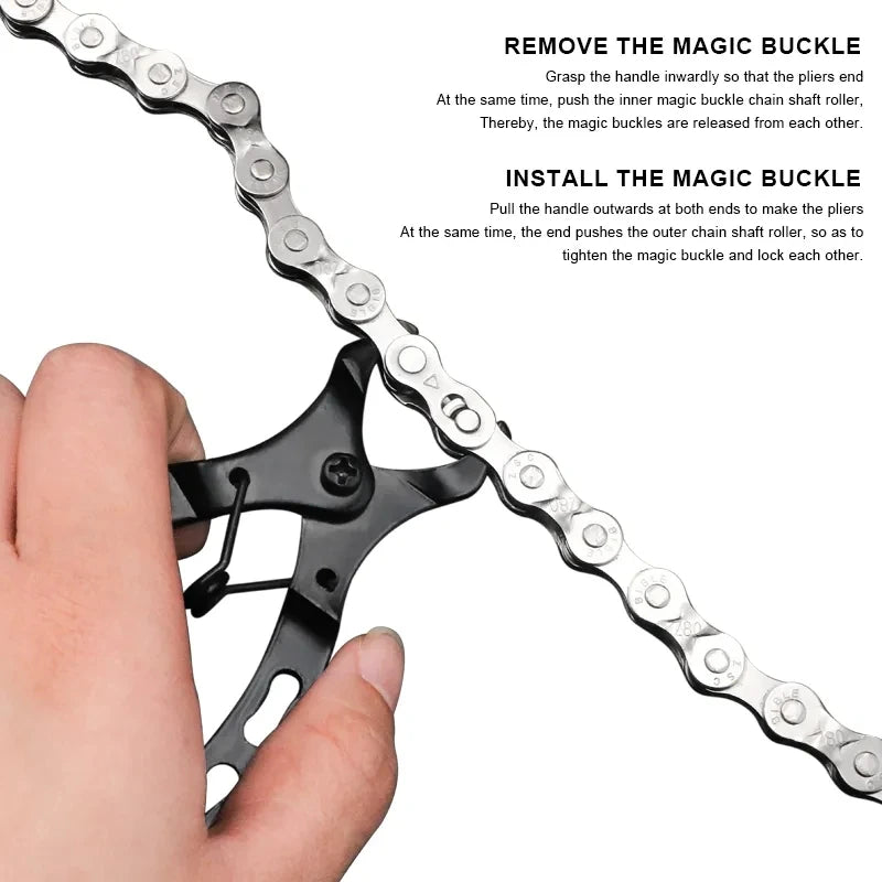 Bicycle Chain Pliers