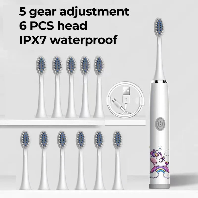 Kids Electric Toothbrush