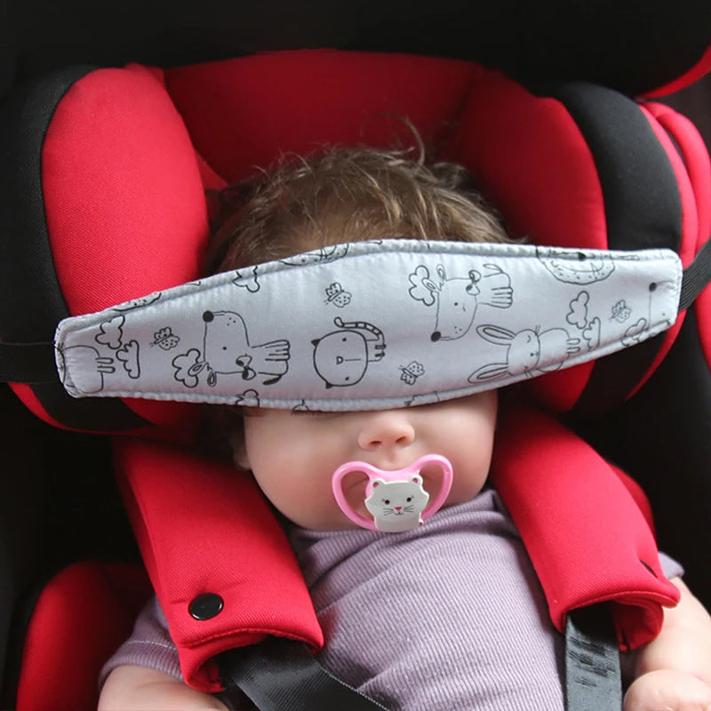 Baby Car Seat Support Pillow