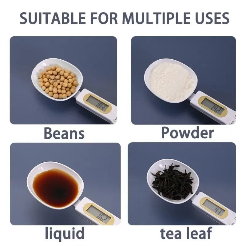 LCD Digital Measuring Spoon