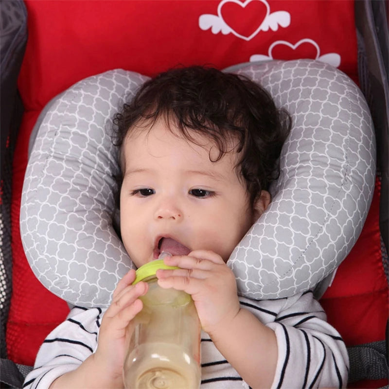 Baby Head Neck Protective Pillow Safety