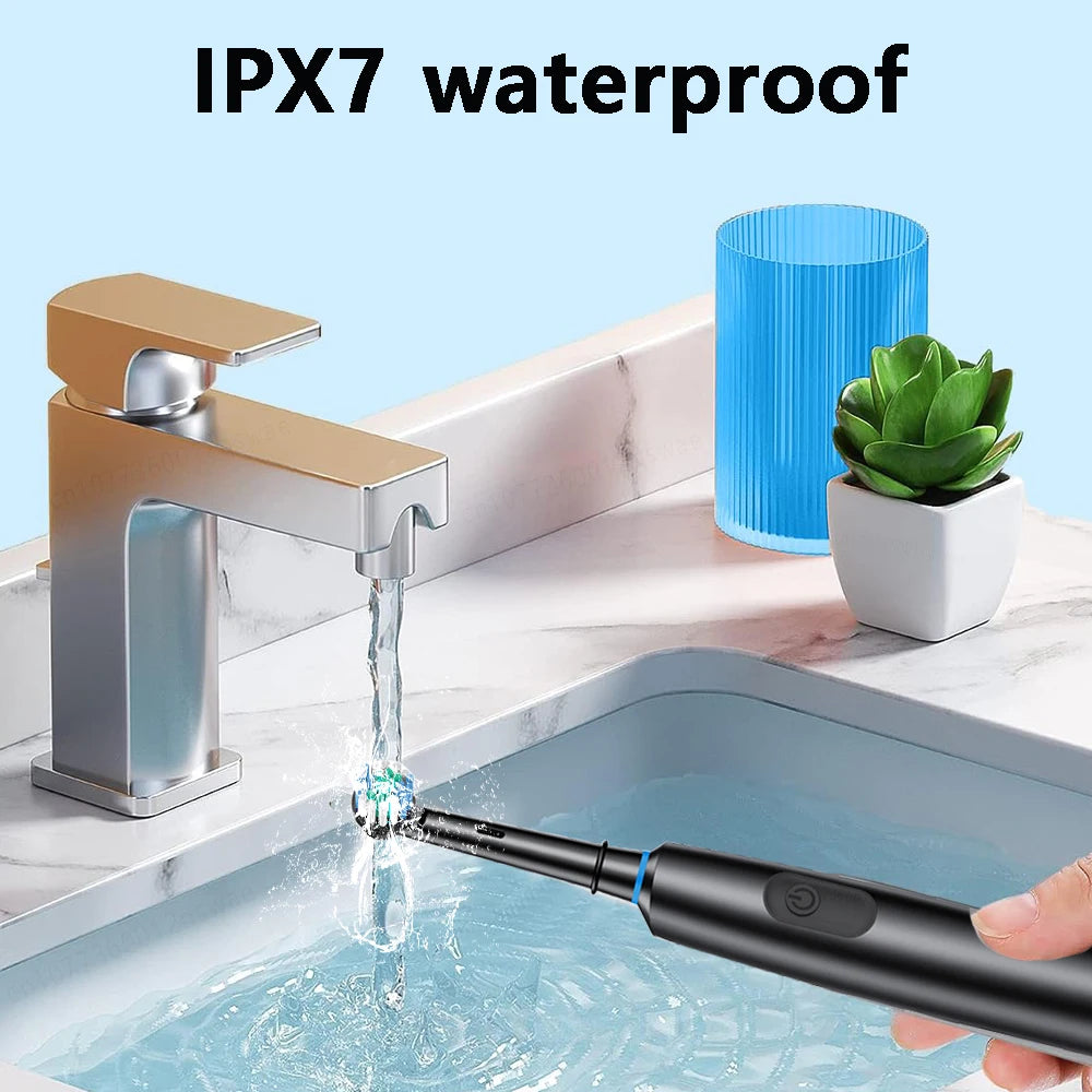 Rechargeable Electric Toothbrush