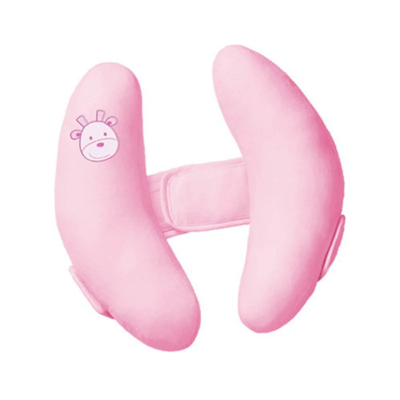 Infant Stroller Neck Pillow Head Protector Pillow,