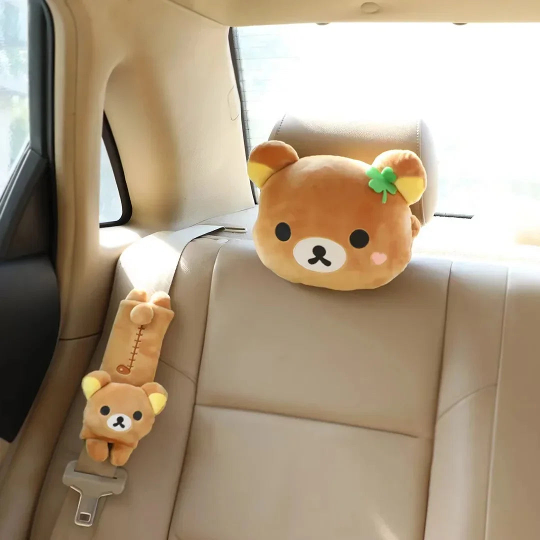 Neck Pillow Head Support Pillow