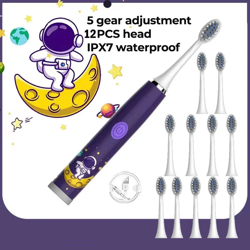 Kids Electric Toothbrush