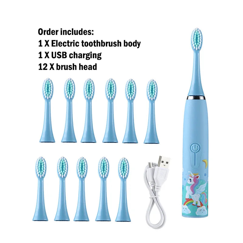 Kids Electric Toothbrush
