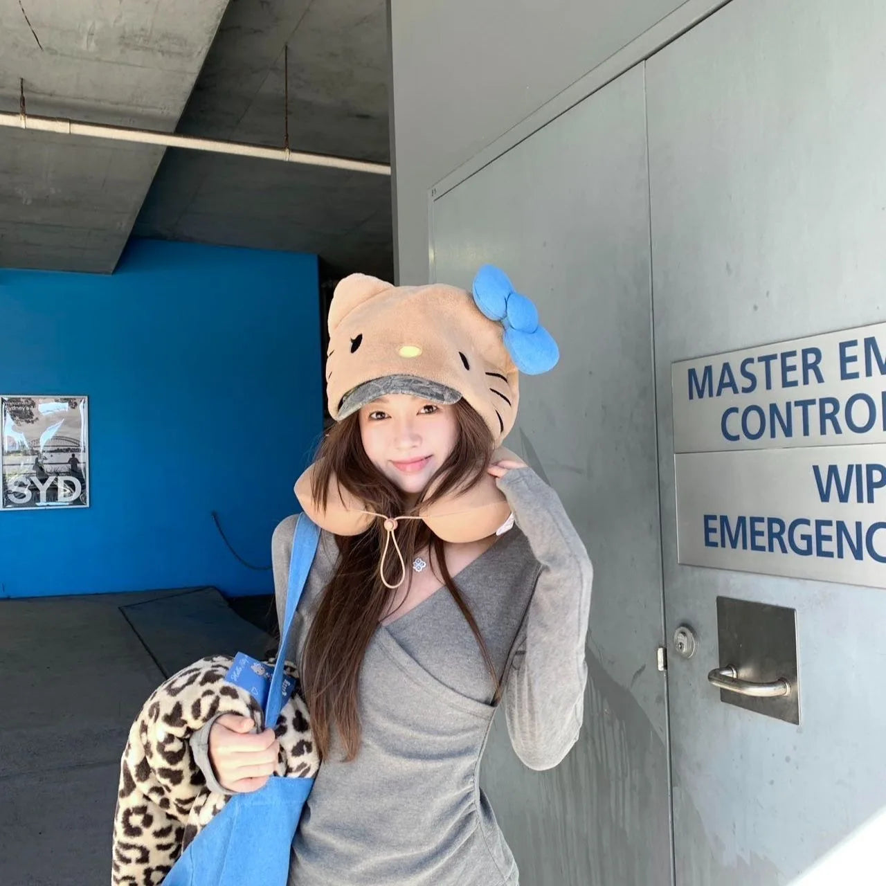 Travel Neck Pillow