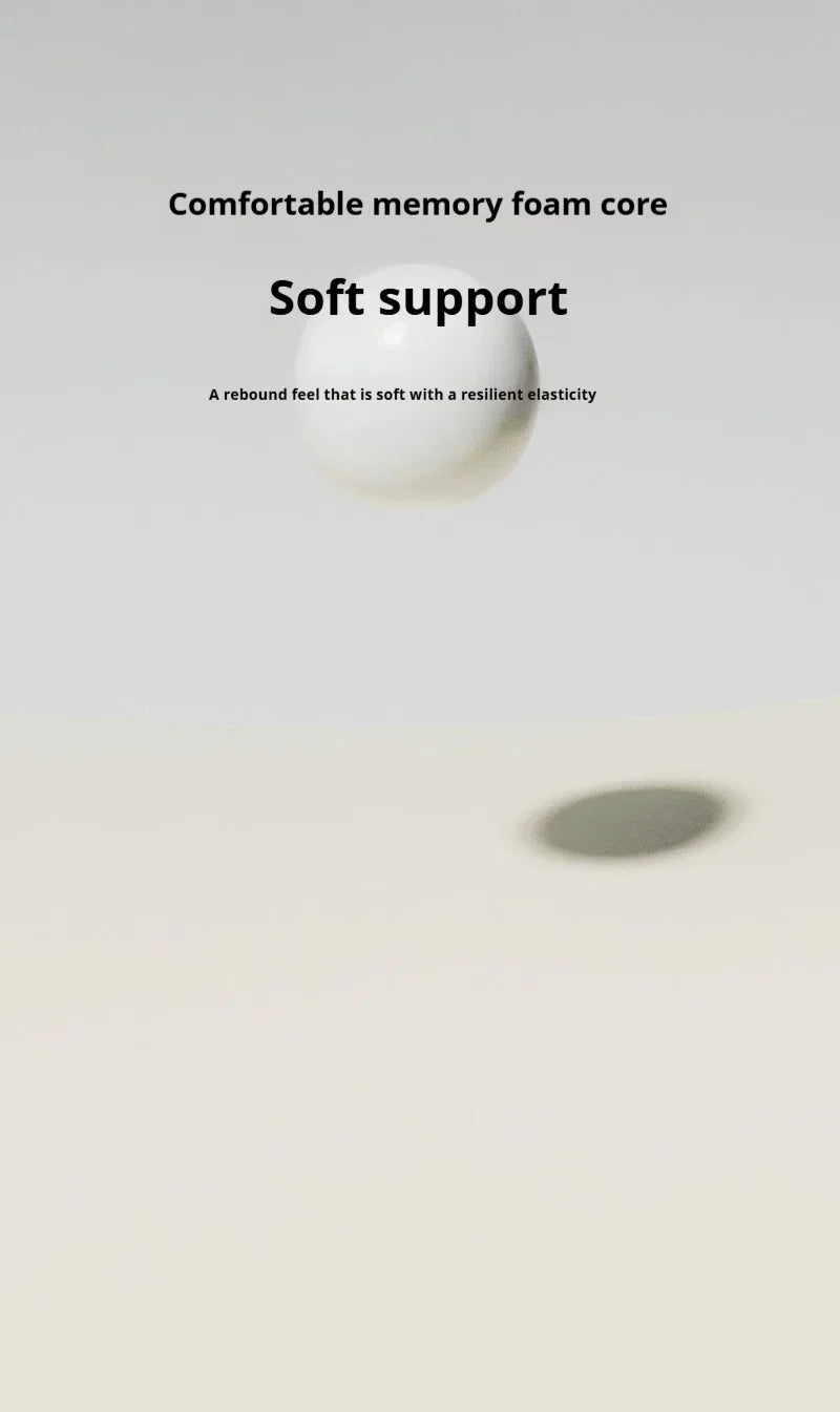 Hip-shaped Pillow for Stomach Sleeping,