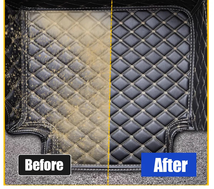 Auto Multi-Purpose Foam Cleaner Rust Remover Cleaning Car House Seat Car Interior Accessories Home Kitchen Cleaning Foam Spray